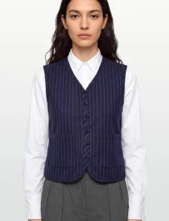 AbbeyLL Vest SL - Blazere