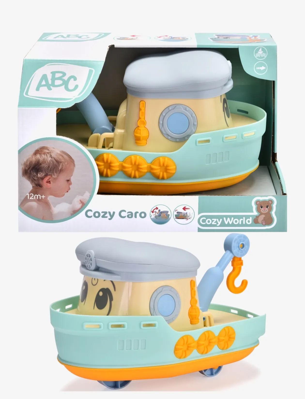 ABC Cozy Caro - Både