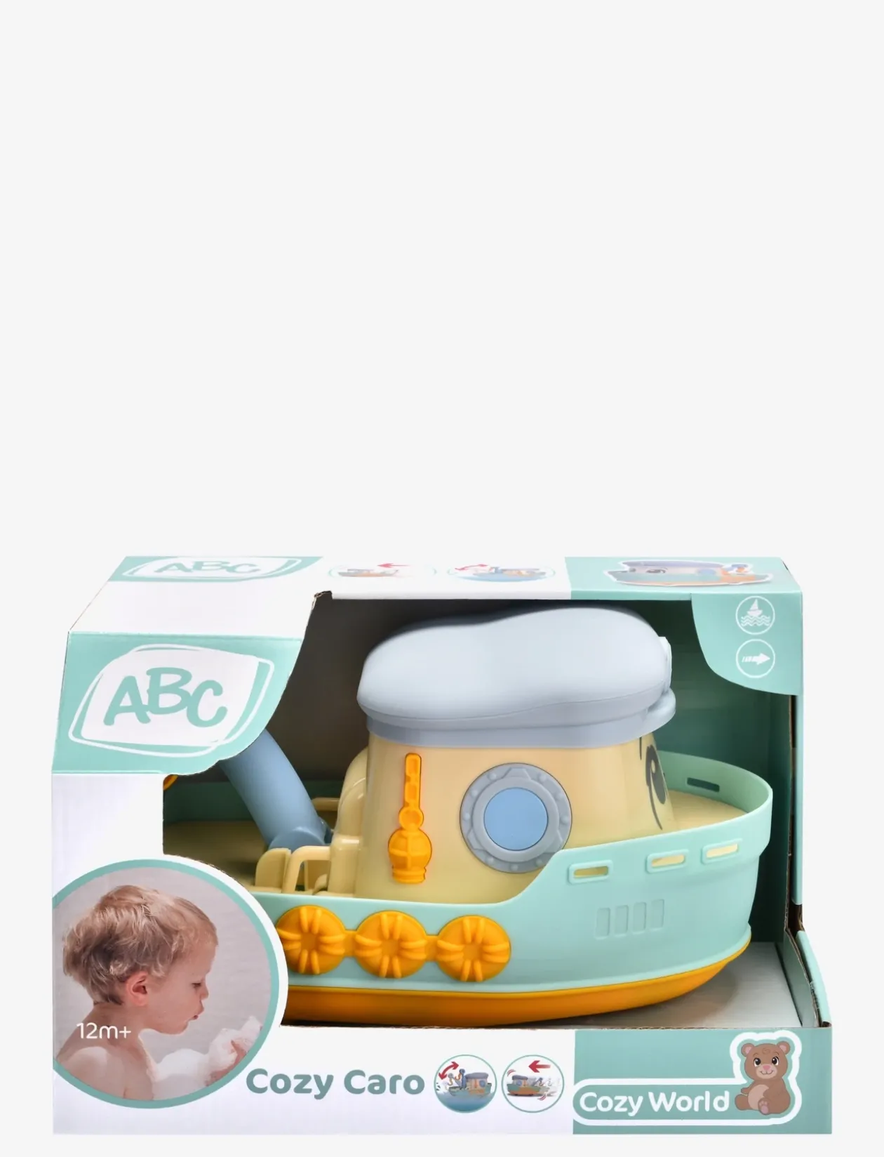 ABC Cozy Caro - Både