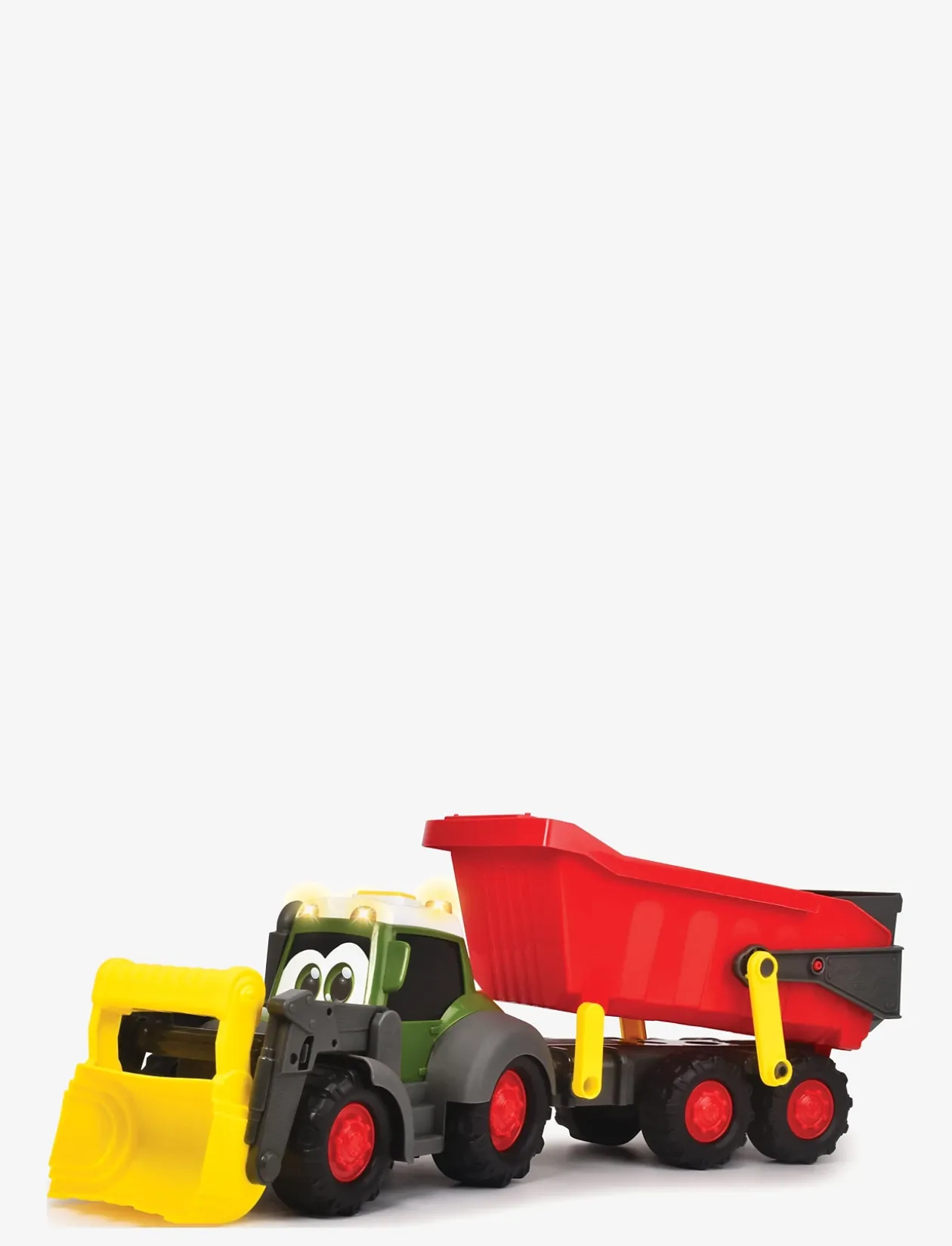 ABC Fendti Farm Trailer - Traktorer