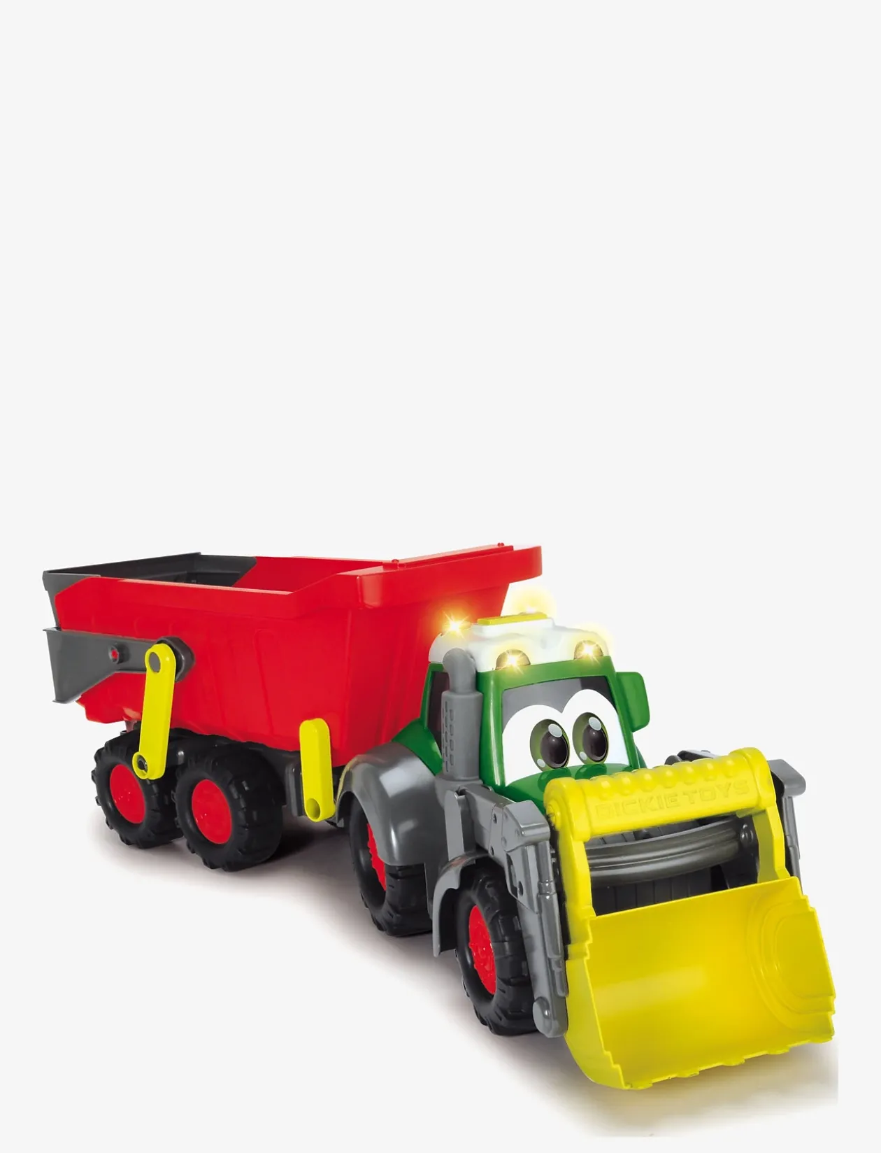 ABC Fendti Farm Trailer - Traktorer
