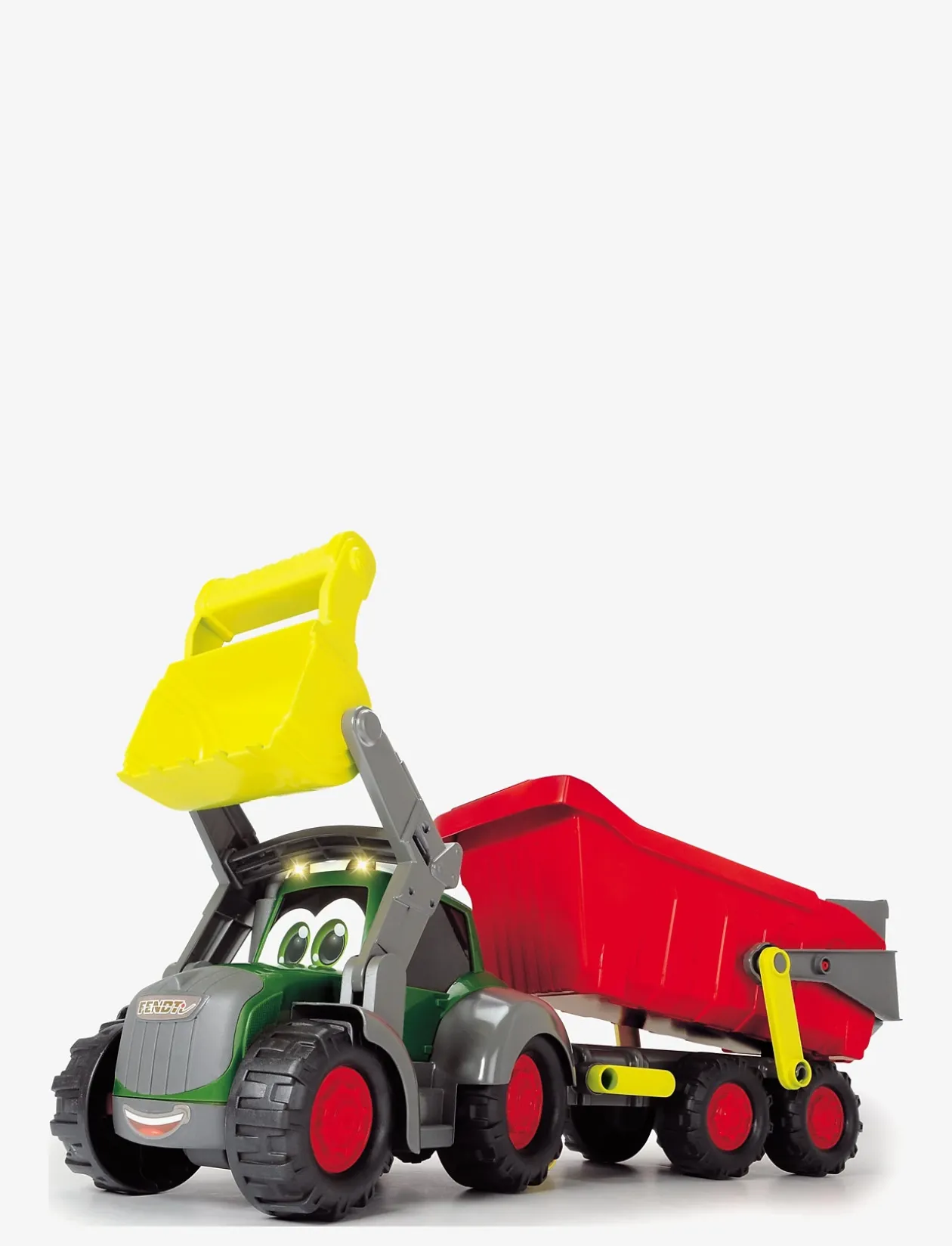 ABC Fendti Farm Trailer - Traktorer