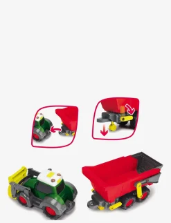 ABC Fendti Farm Trailer - Traktorer