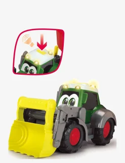 ABC Fendti Farm Trailer - Traktorer