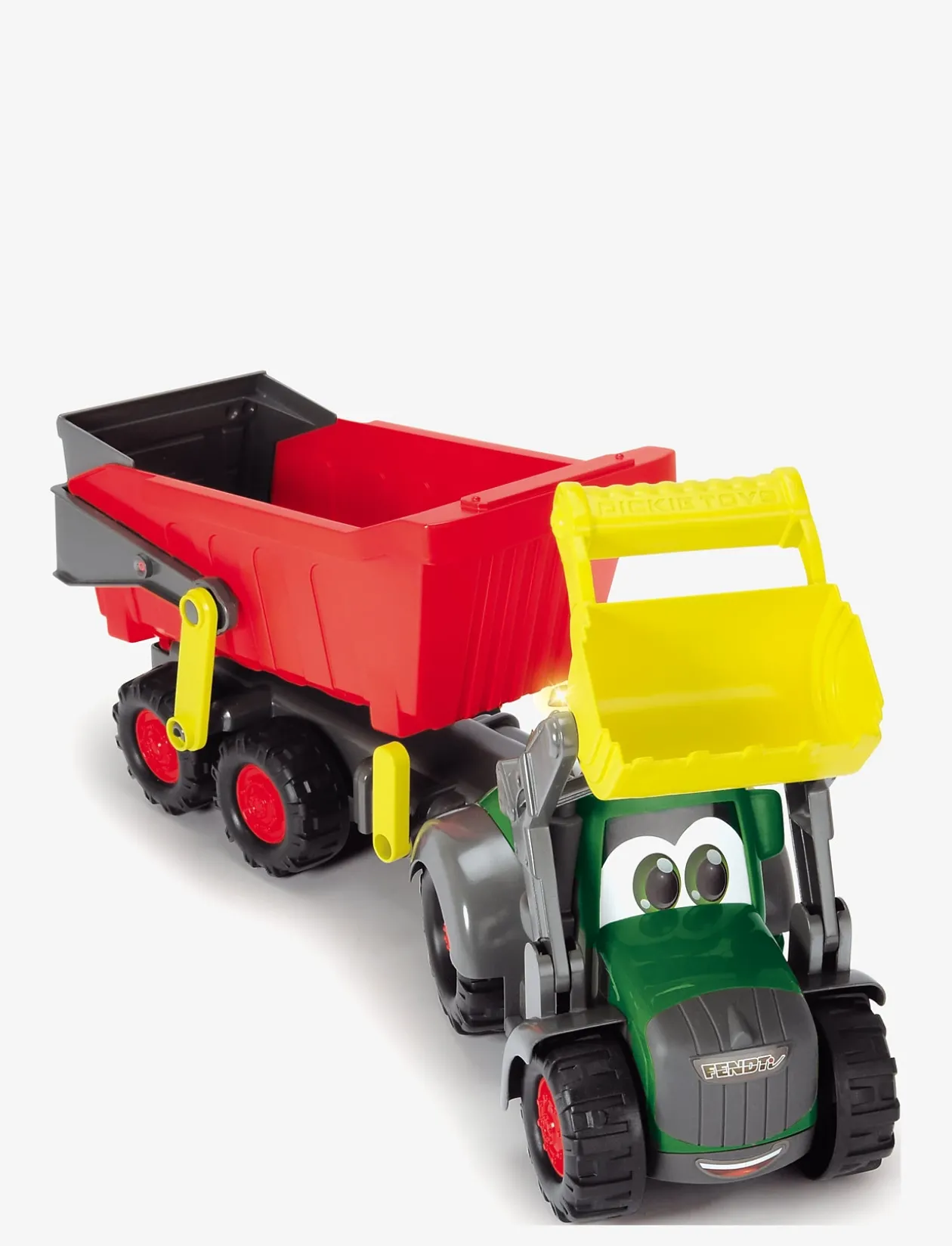 ABC Fendti Farm Trailer - Traktorer