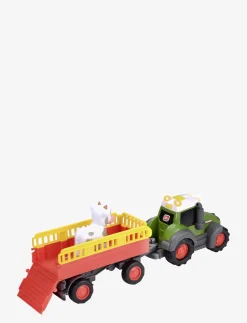 ABC Fendt Traktor Med Släp, 30 cm - Traktorer
