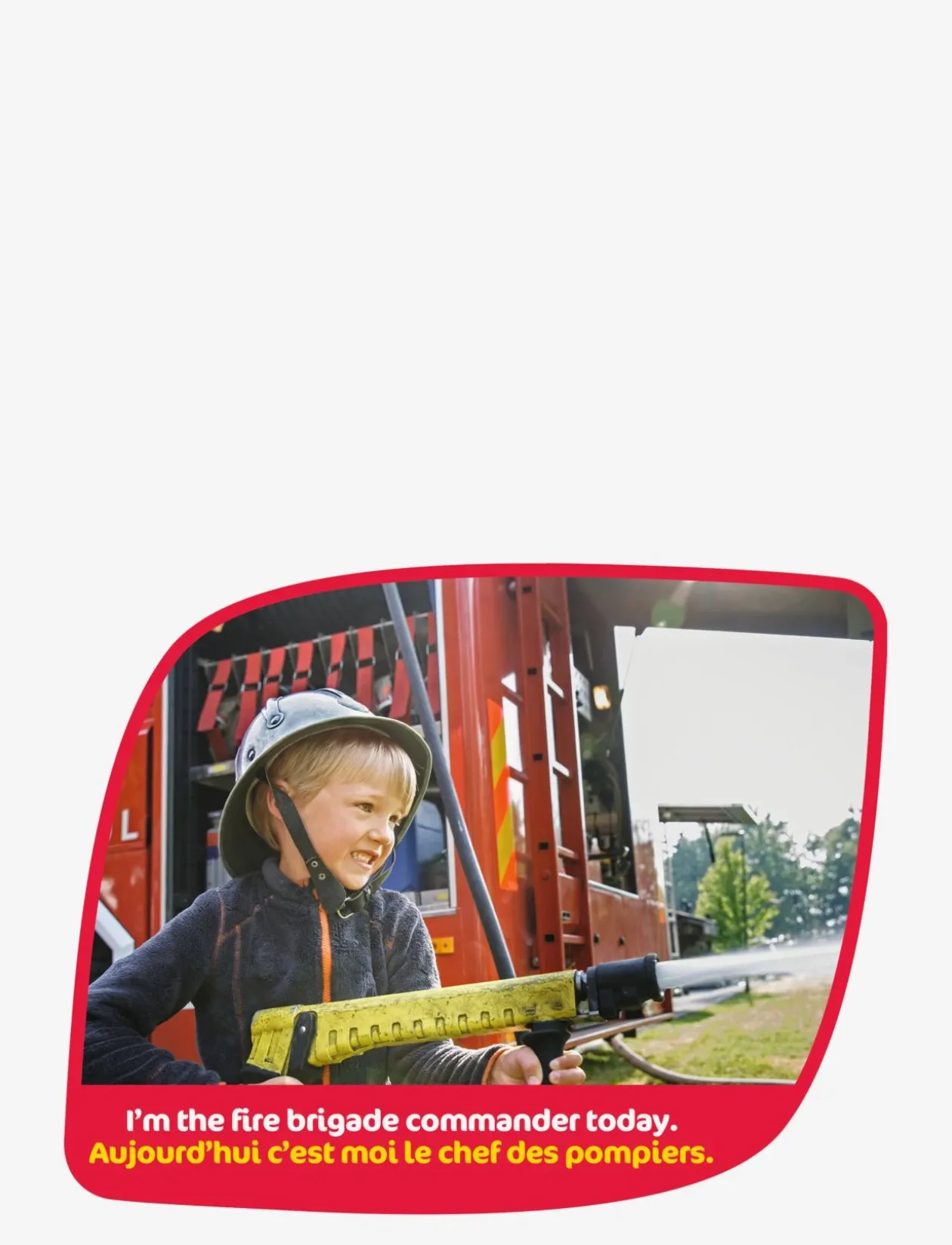ABC Ferdy Fire Truck - Legekøretøjer