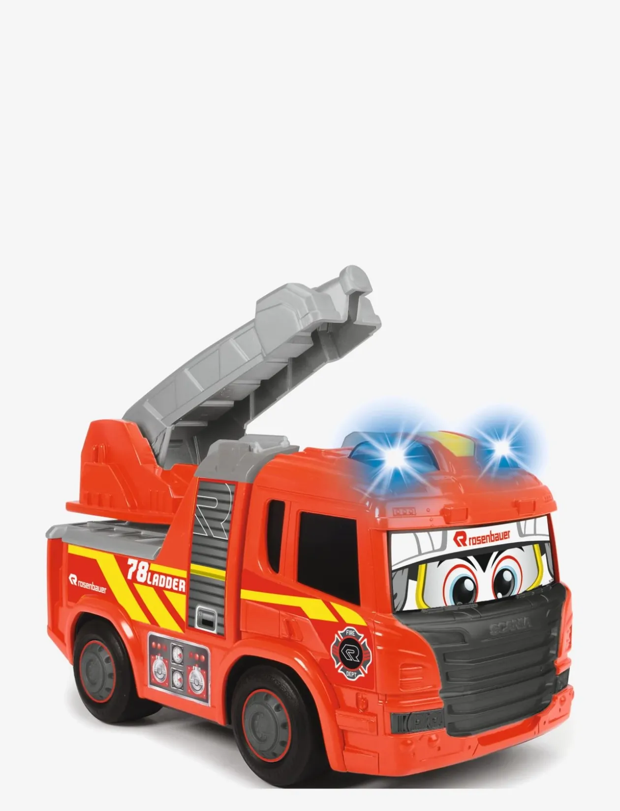 ABC Ferdy Fire Truck - Legekøretøjer