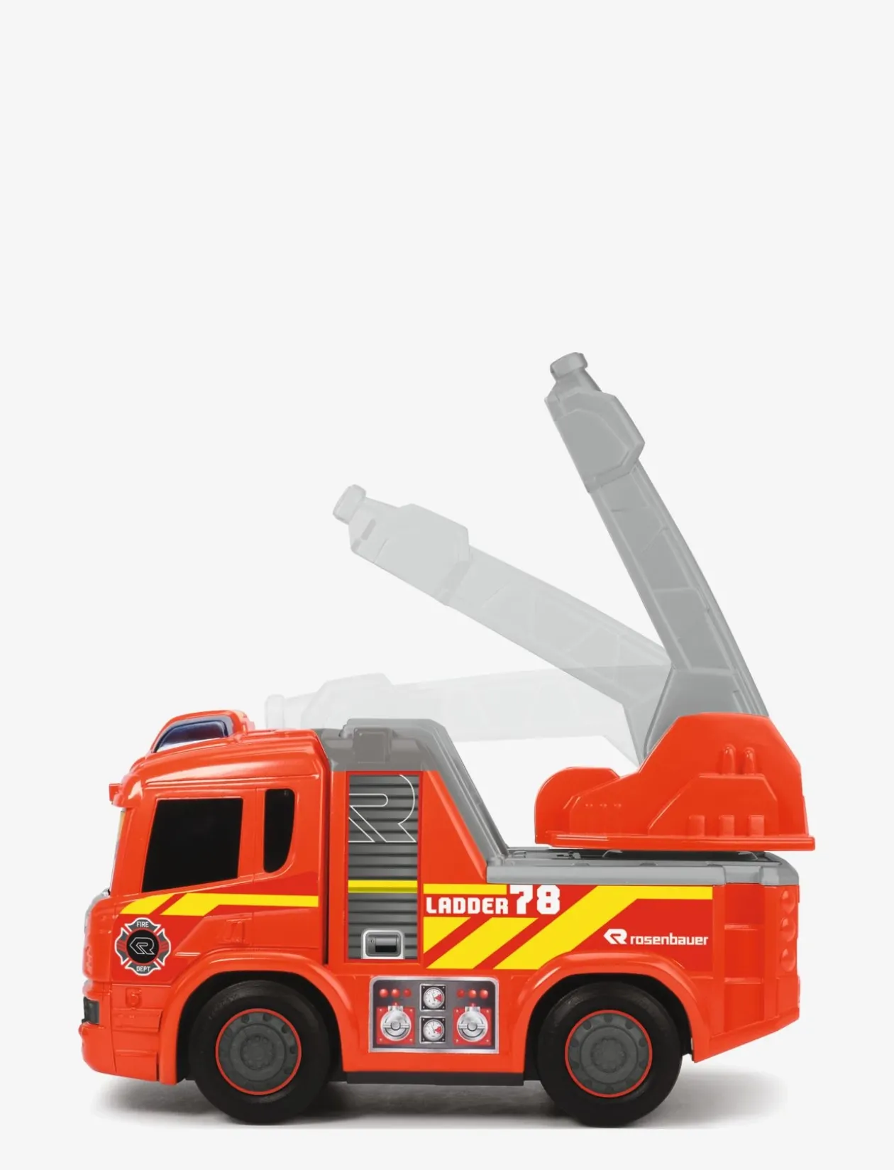 ABC Ferdy Fire Truck - Legekøretøjer