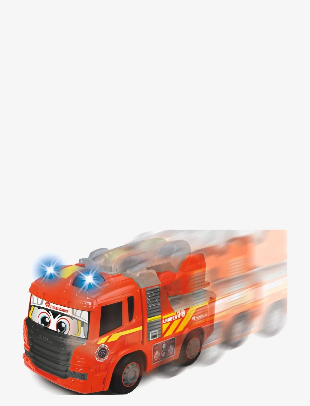 ABC Ferdy Fire Truck - Legekøretøjer
