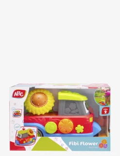 ABC Fibi Flower Leksaksbil, 25 cm - Legetøjsbiler