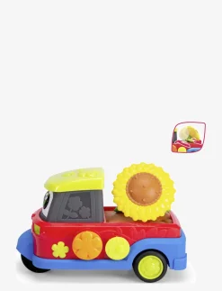 ABC Fibi Flower Leksaksbil, 25 cm - Legetøjsbiler