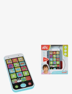 ABC - Smart Phone w. sound - Interaktivt legetøj