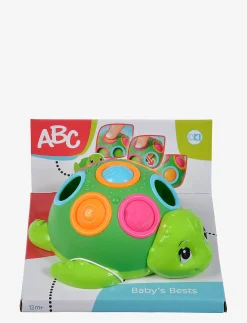ABC Steffi LOVEide'n Match Turtle - Interaktivt legetøj