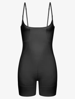 ABSOLUTE SCULPT OPEN BUST ROMPERS - Bodies & slips