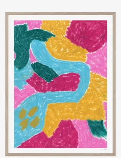 Abstract 02 - Plakater