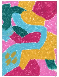 Abstract 02 - Plakater