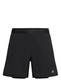 AC Lined Short 7" - Træningsshorts