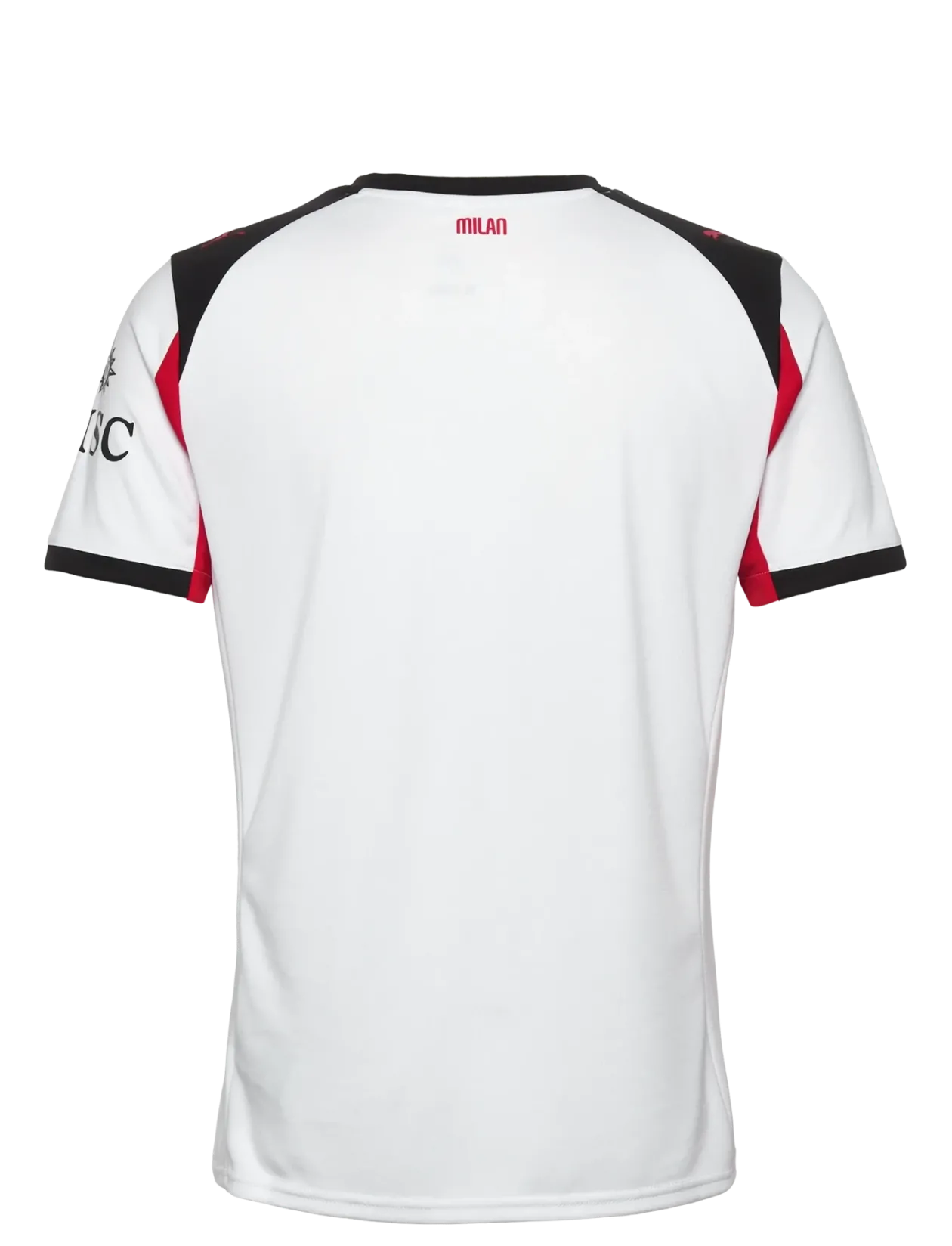 AC Milan Away Jersey Replica - Fodboldtrøjer