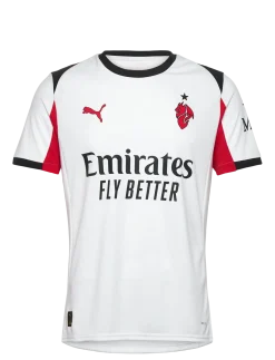 AC Milan Away Jersey Replica - Fodboldtrøjer