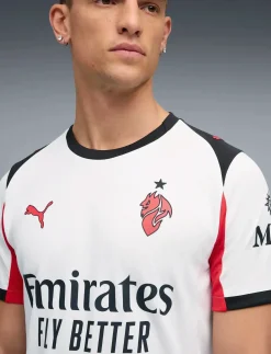 AC Milan Away Jersey Replica - Fodboldtrøjer
