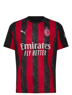 AC Milan Home Jersey Replica - Fodboldtrøjer
