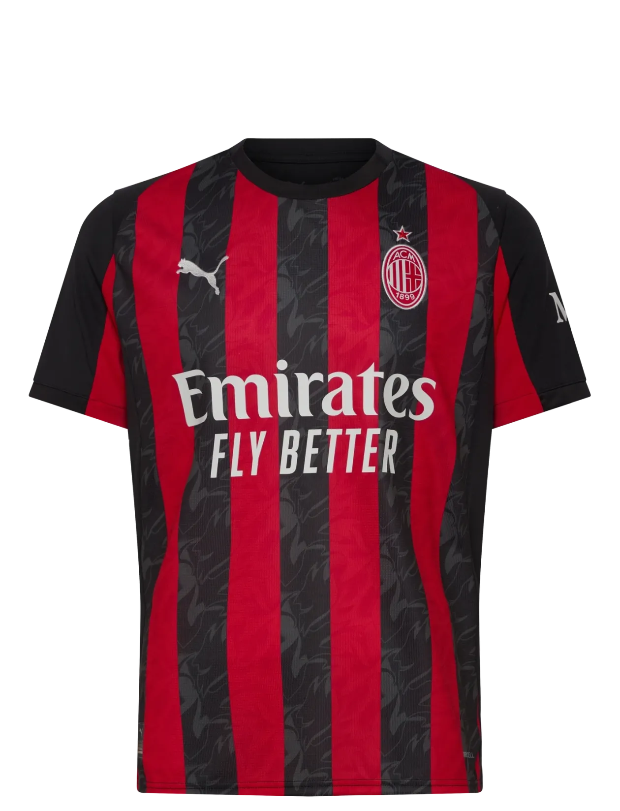 AC Milan Home Jersey Replica - Fodboldtrøjer