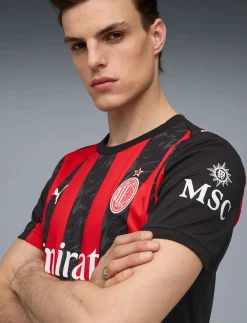 AC Milan Home Jersey Replica - Fodboldtrøjer