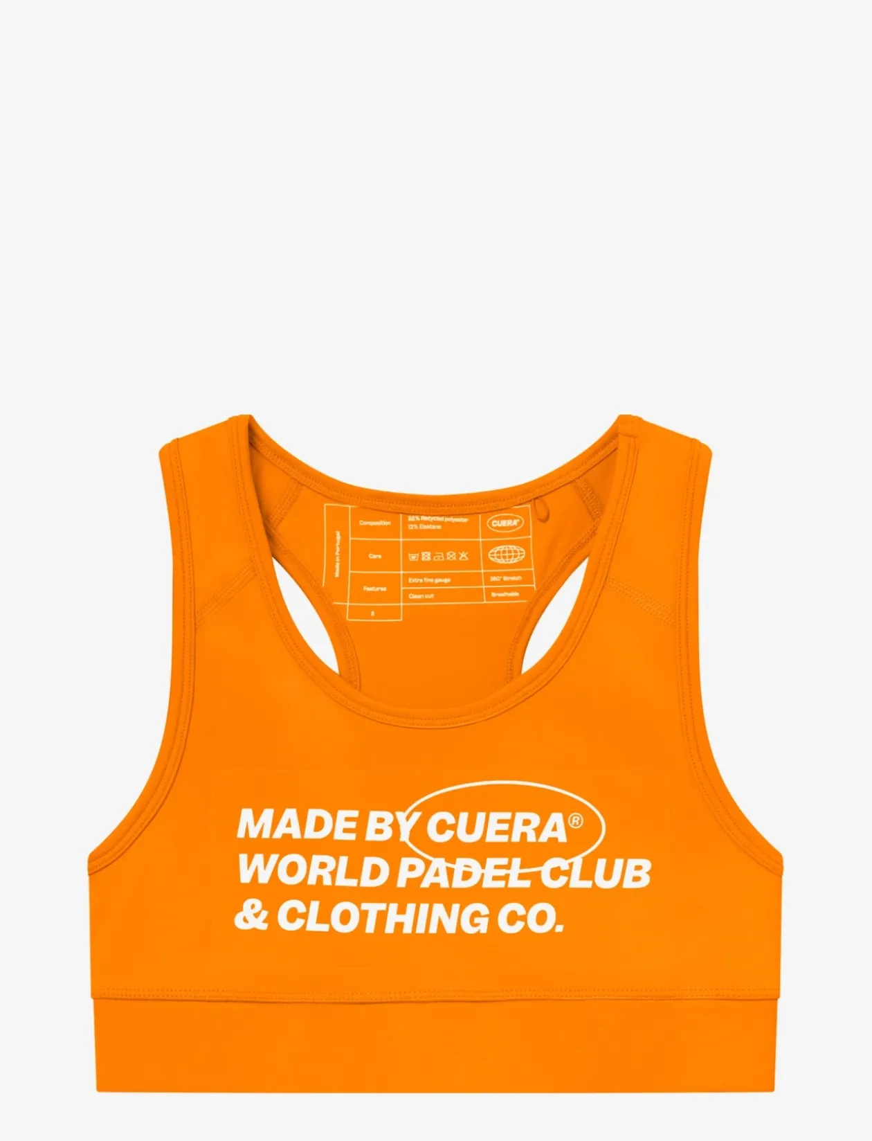 Active Made Bra - Sports-bh'er