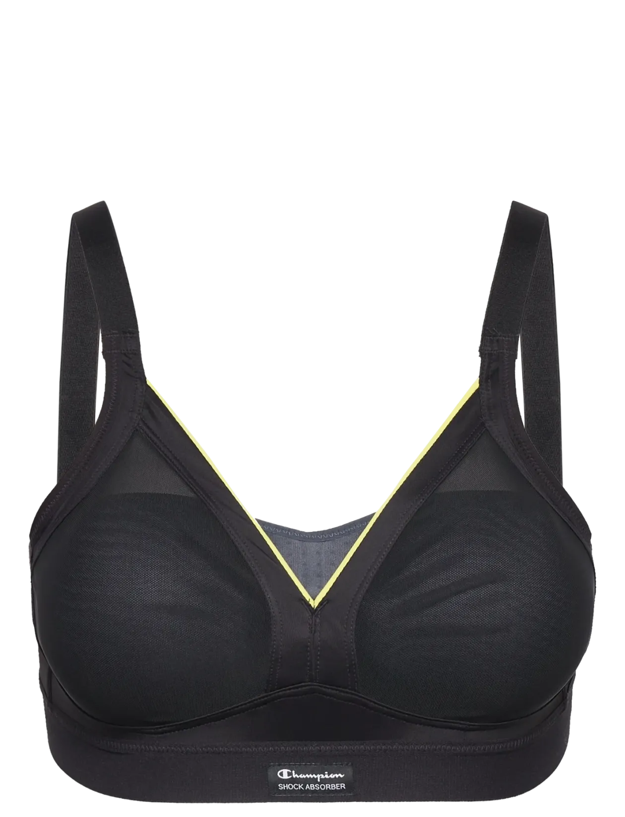 Active Shape Support Bra 015F - Sports-bh'er