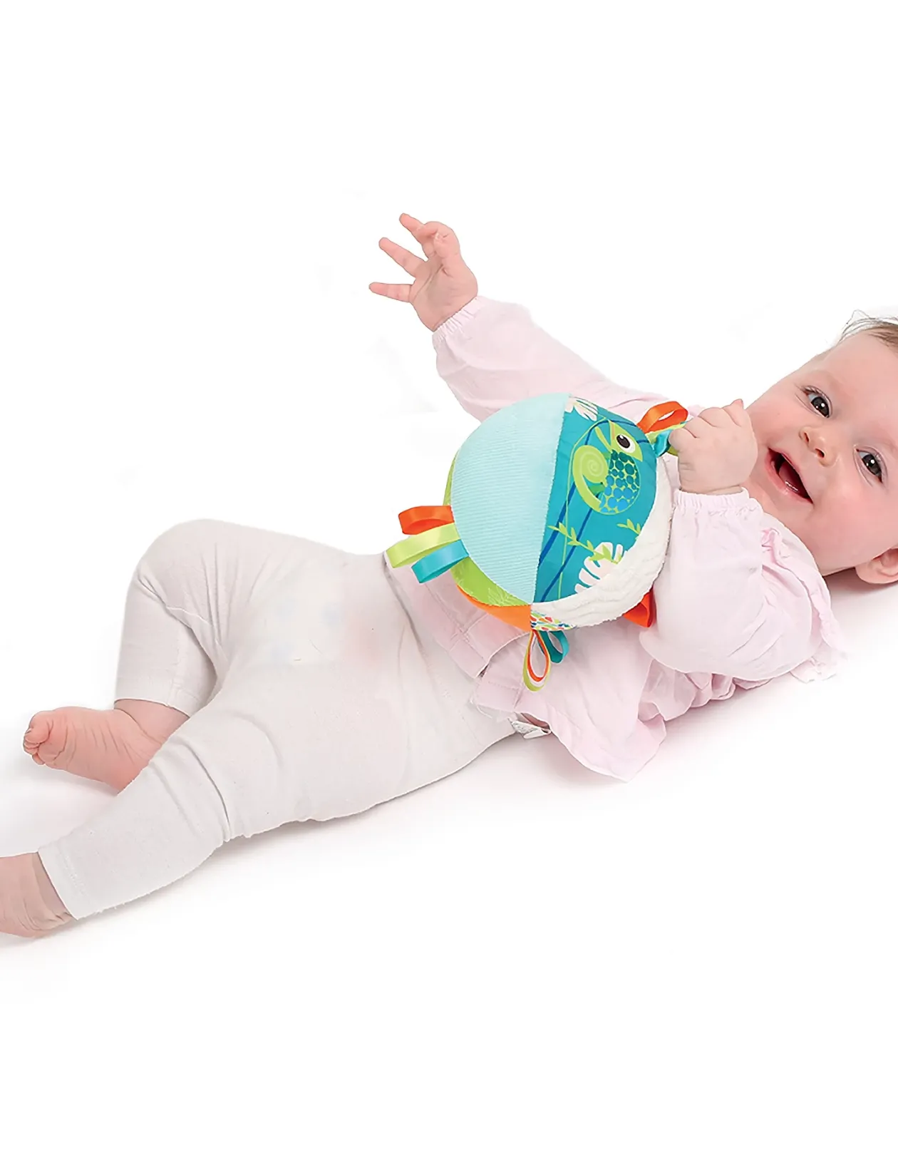 Activity Ball - Chameleon - Babylegetøj