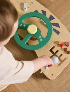 Activity board car AIDEN - Interaktivt legetøj