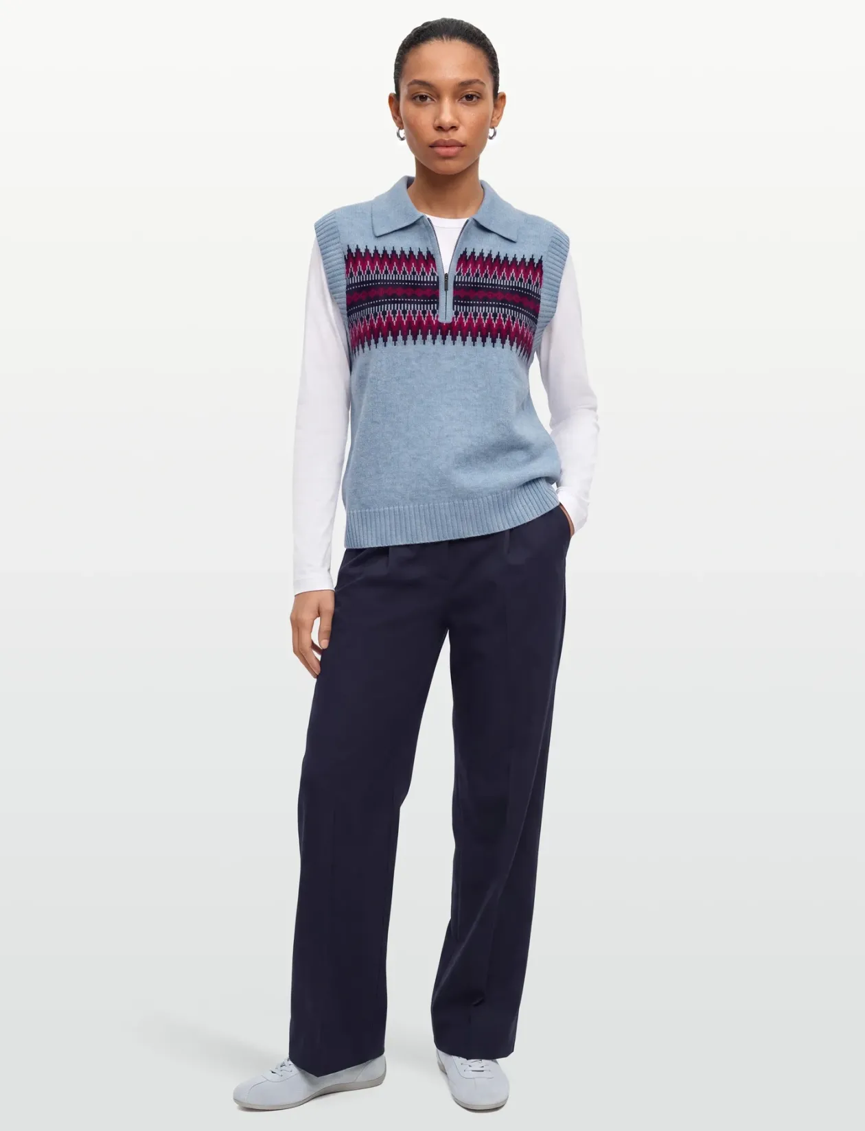 Adan Vest - Strikveste
