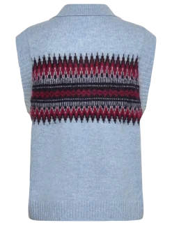 Adan Vest - Strikveste