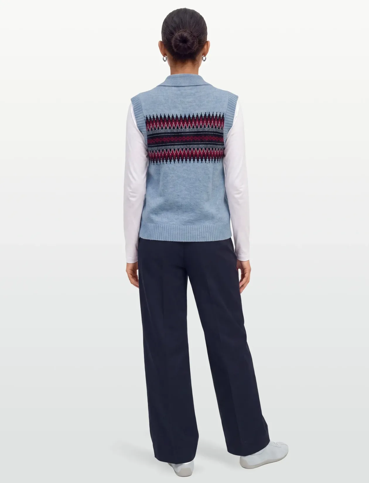 Adan Vest - Strikveste