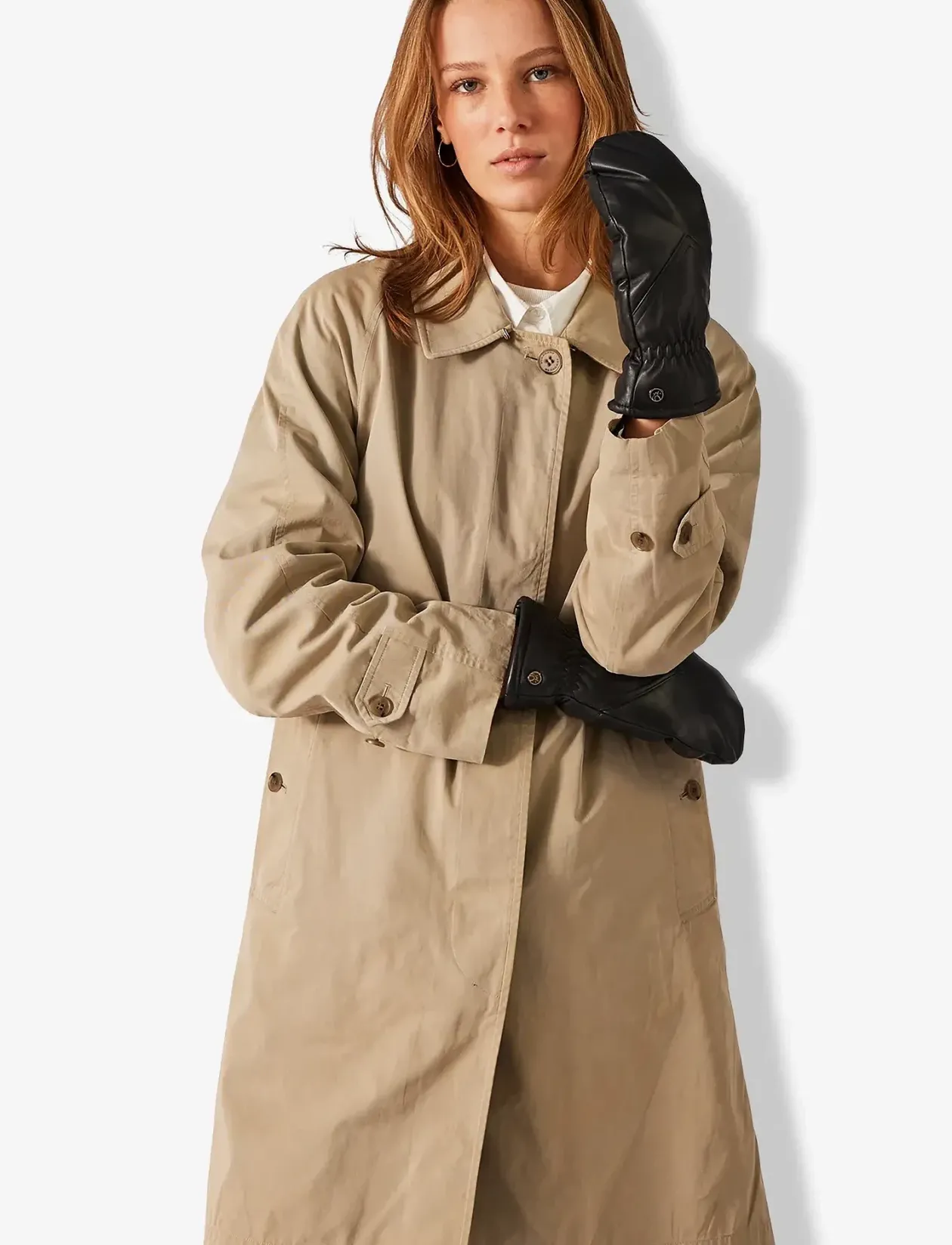 Adax mitten Jennifer - Luffer