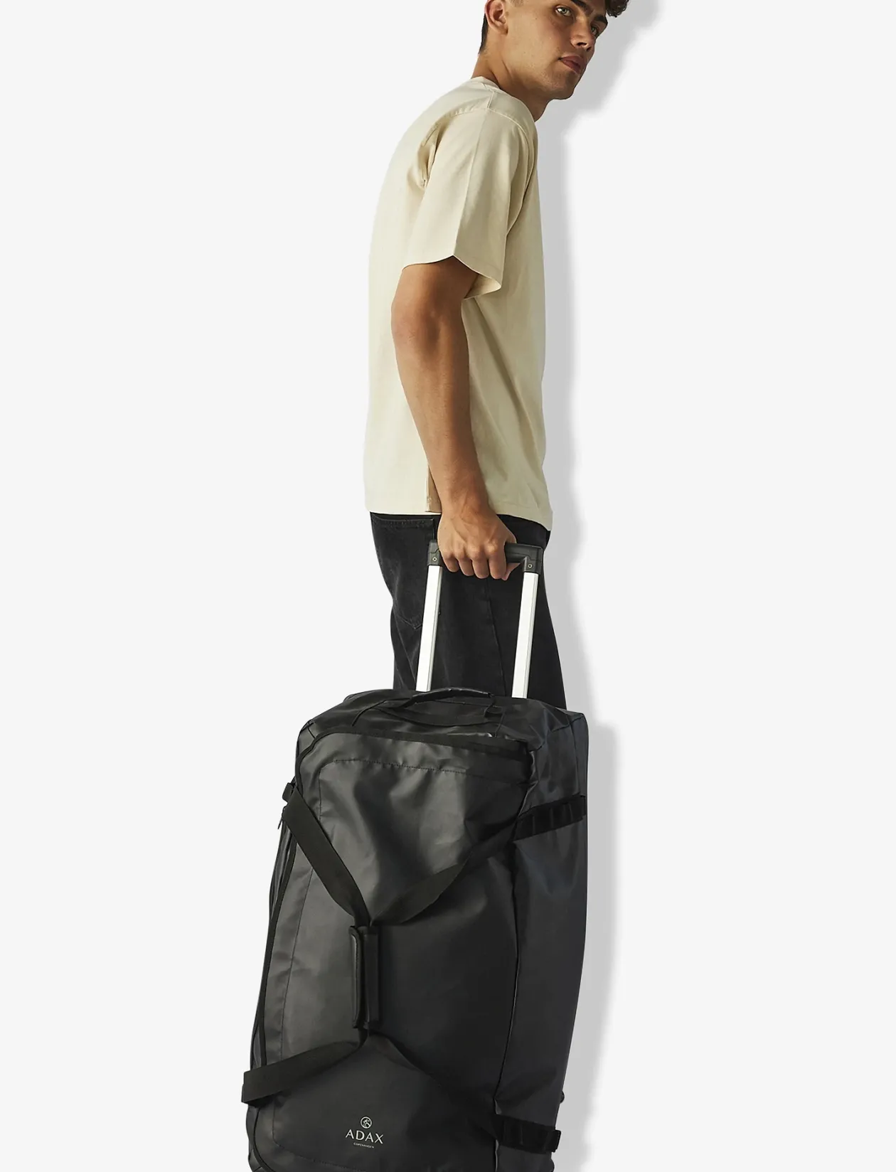 Adax trolley duffle Billie - Kufferter