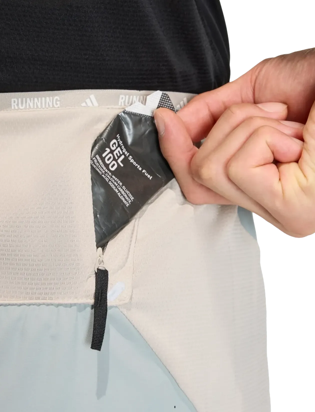 ADI365 BZ SH M - Træningsshorts
