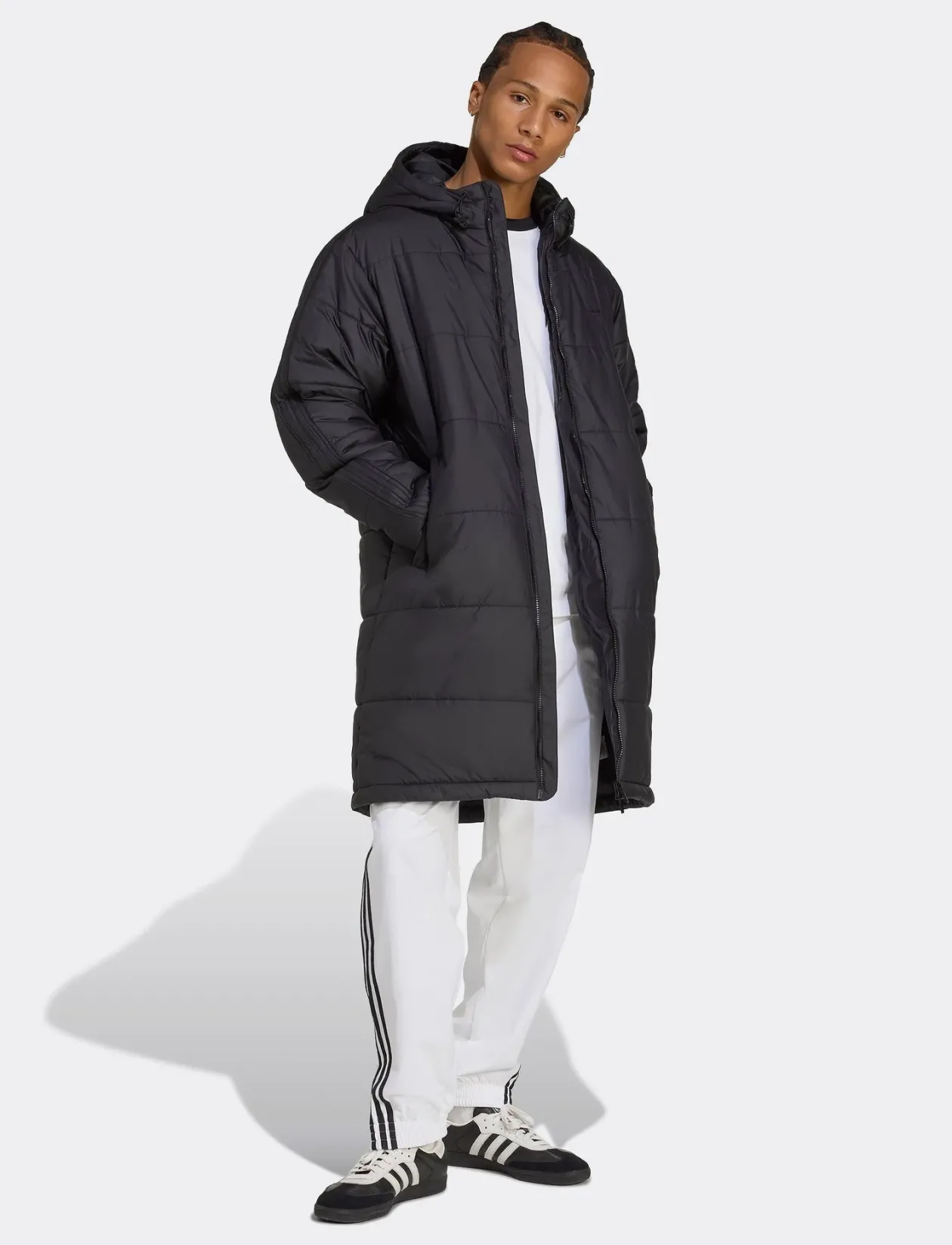 ADICOL LONG JKT - Dunjakker
