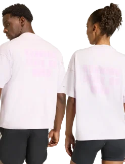 adi365 C TEE UF - T-shirts & Toppe