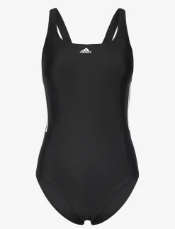 ADIDAS MID 3 STRIPES SWIMSUIT - Badedragter