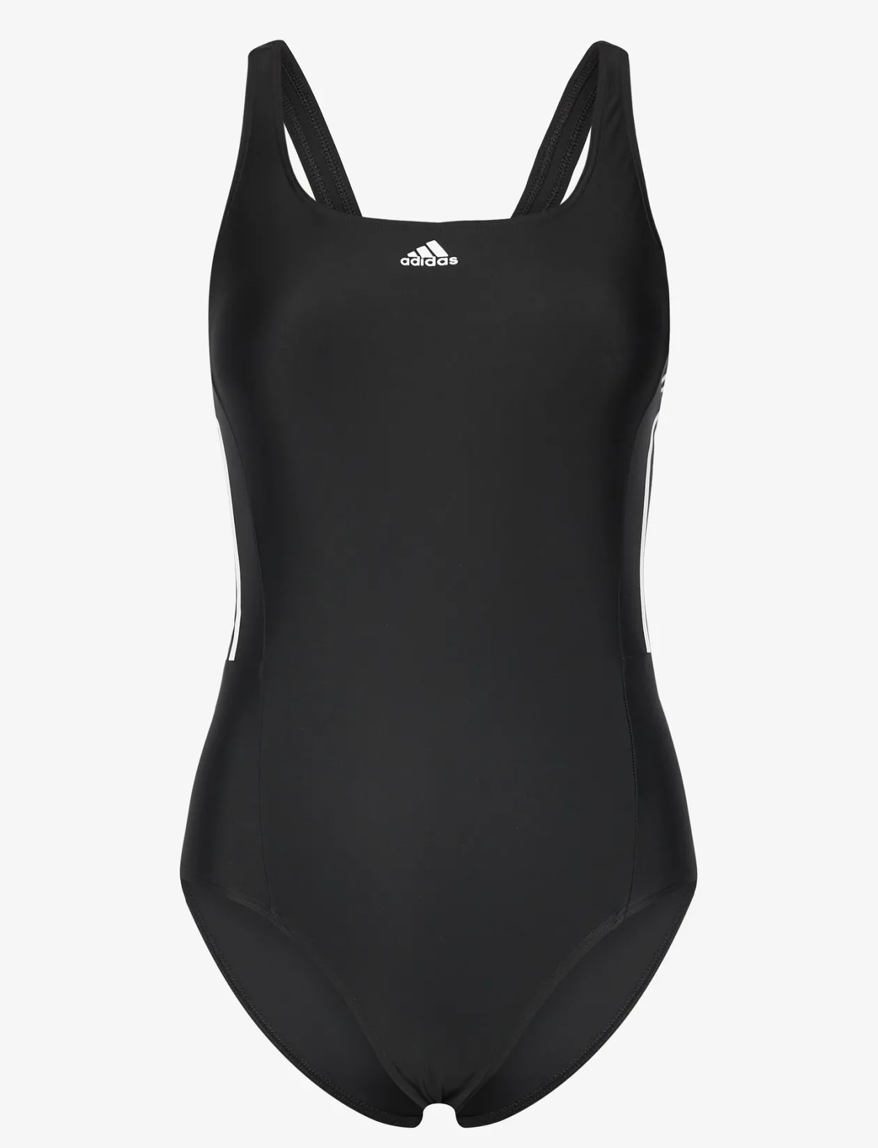 ADIDAS MID 3 STRIPES SWIMSUIT - Badedragter