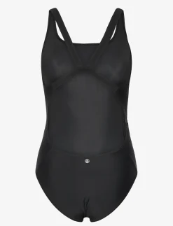 ADIDAS MID 3 STRIPES SWIMSUIT - Badedragter