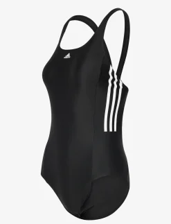 ADIDAS MID 3 STRIPES SWIMSUIT - Badedragter