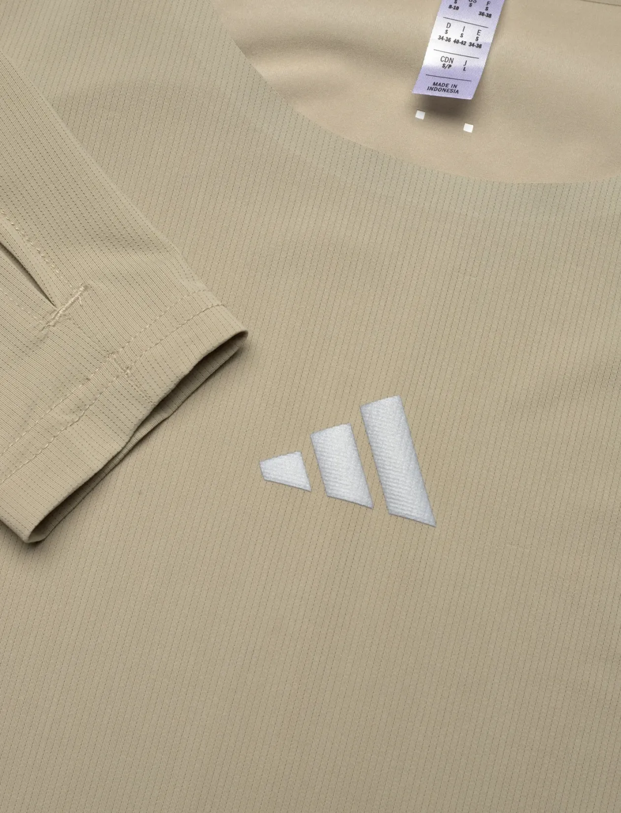 adi365 LS W - T-shirts & Toppe