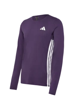 ADIZERO L TEE M - Langærmede T-shirts