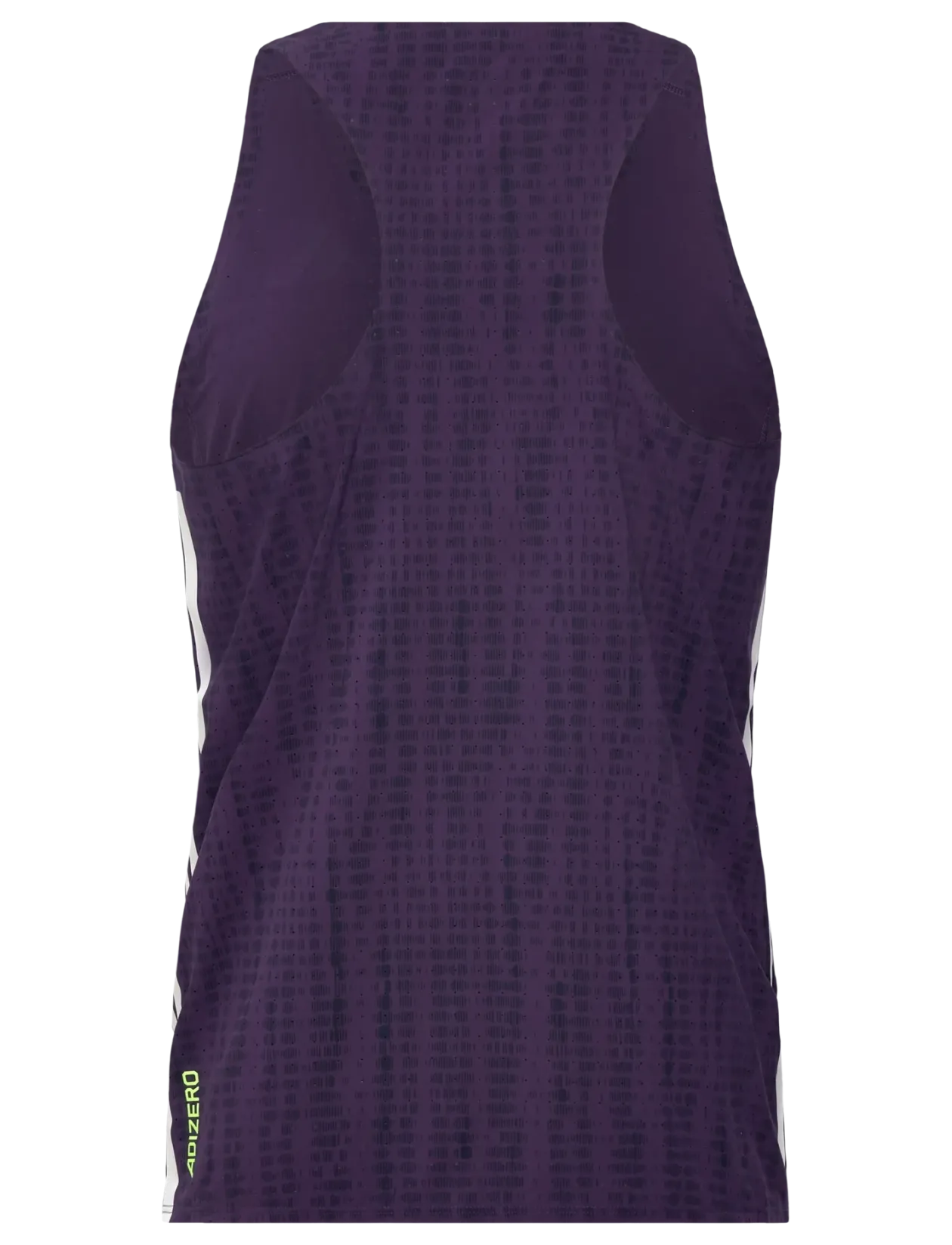 ADIZERO SNGLT M - Tanktops