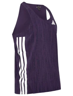 ADIZERO SNGLT M - Tanktops