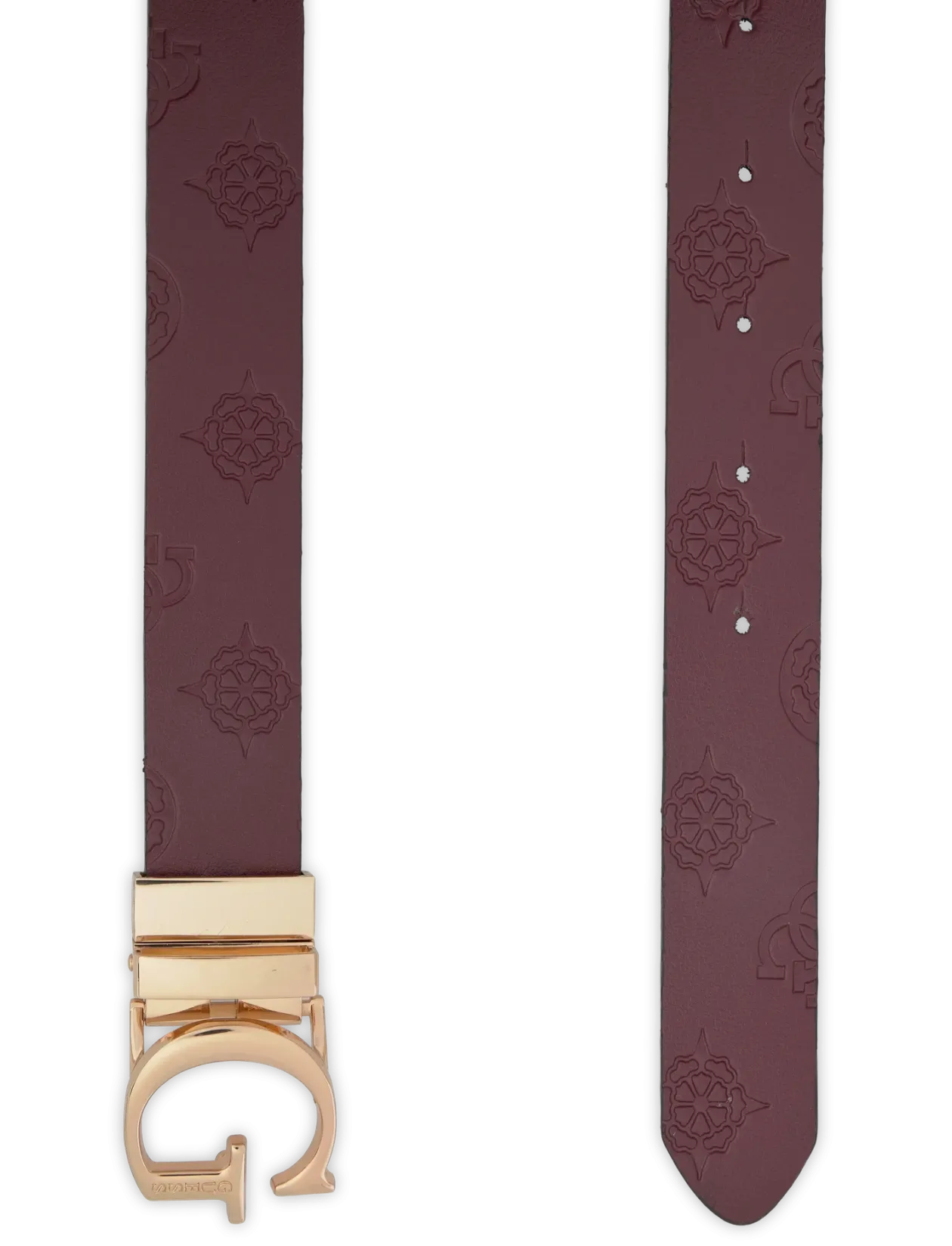 ADJ&REV PANT BELT - Bælter