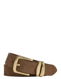 AdleyMBG Belt, Suede - Bælter